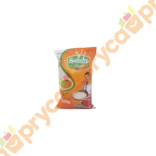 ARROZ SELECTA TIPO 3  X 500 GR