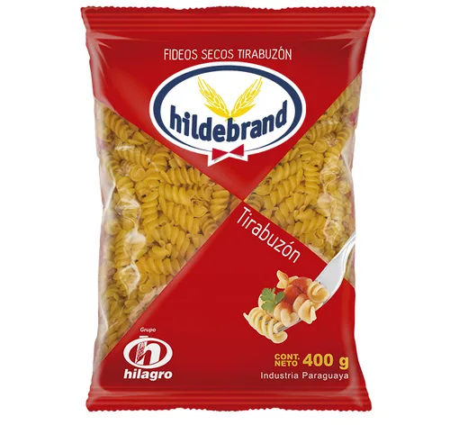 FIDEO HILDEBRAND TIRABUZON 400GR
