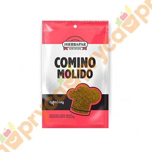 COMINO MOLIDO HIERBAPAR 100GR