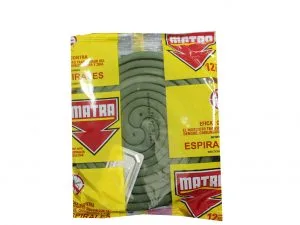 ESPIRAL MATRA MELLIZAS X 4UND.