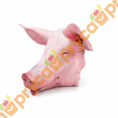 CABEZA DE CERDO X UND