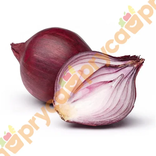 CEBOLLA MORADA X KG