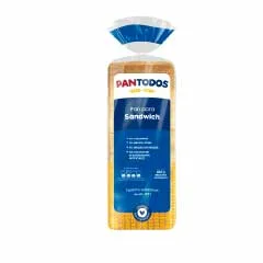 PAN P/ SANDWICH PANTODOS X 850 GR