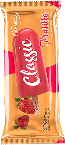 HELADO PALITO AMANDAU FRUTILLA
