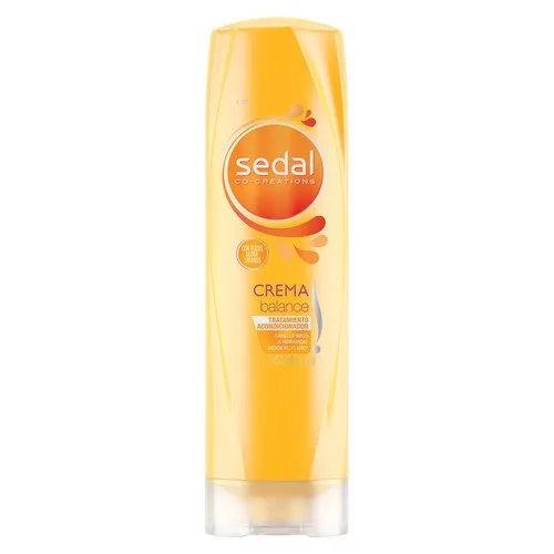 ACOND.SEDAL  CREMA BALANCE X 340 ML