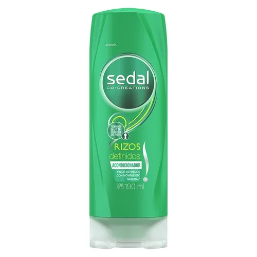 SEDAL CO RIZOS DEFINIDO 190ML