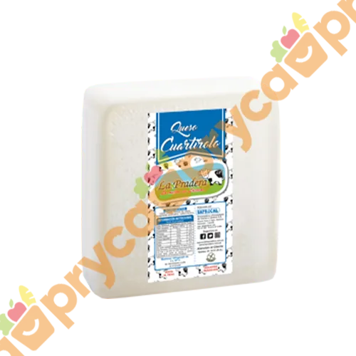 QUESO CUARTIROLO LA PRADERA X KG