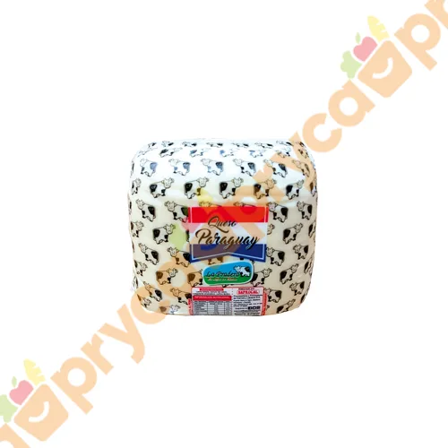 QUESO PARAGUAY LA PRADERA X KG
