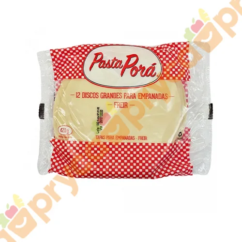 DISCO P/EMPANADA PASTA PORA GDE.FREIR